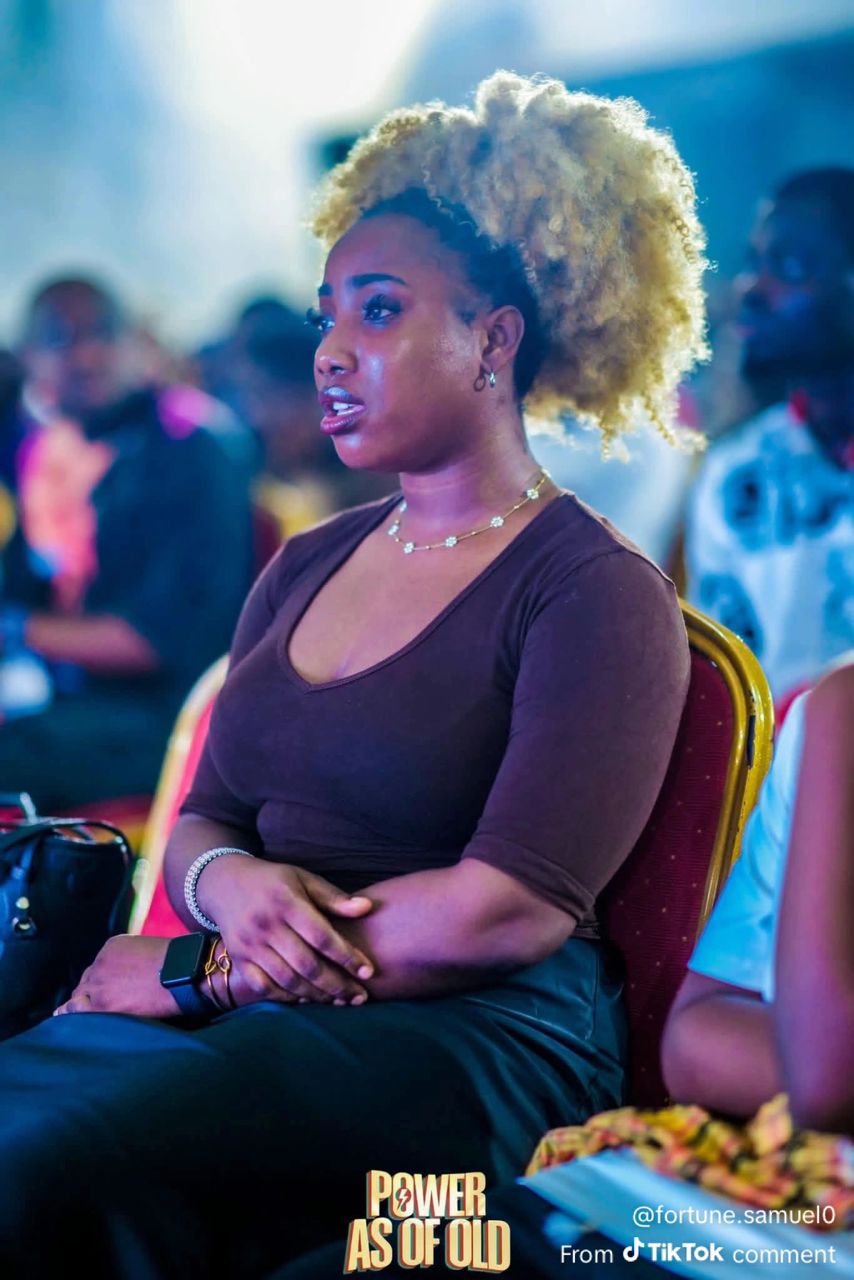 Favour James, My Muse